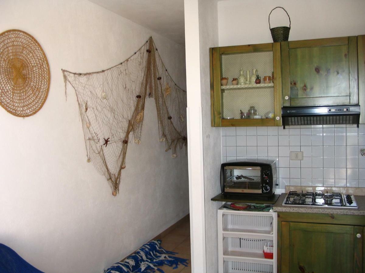Appartamento Sul Mare Torre Pali Екстериор снимка